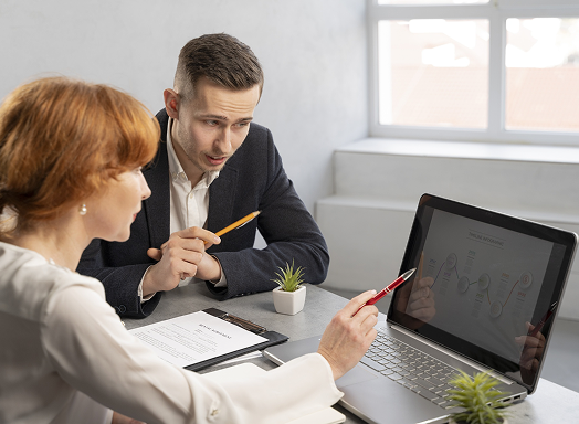 Financial consultation
